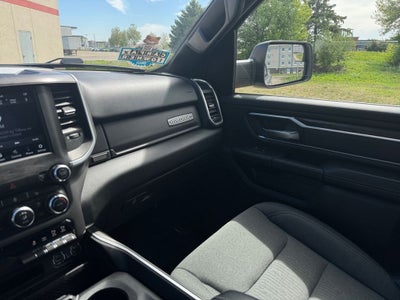 2021 RAM 1500 Big Horn/Lone Star 4WD