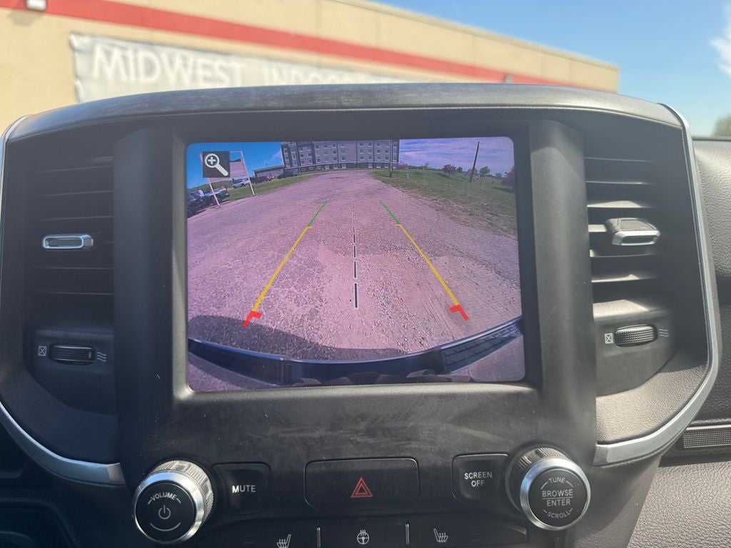2021 RAM 1500 Big Horn/Lone Star 4WD