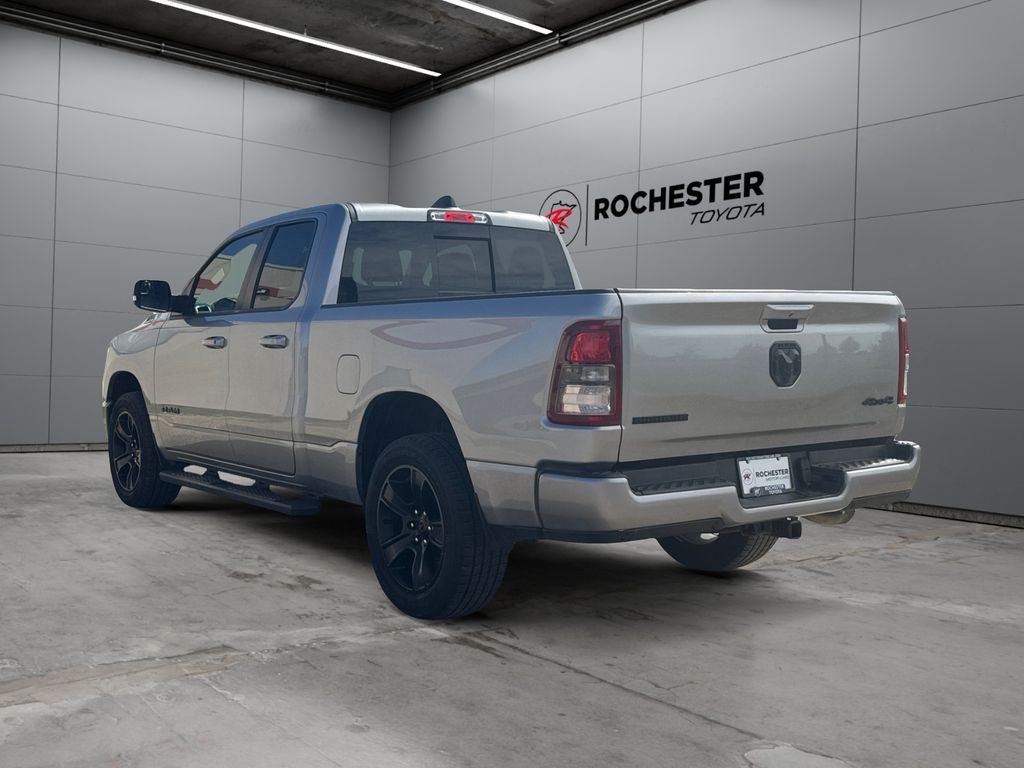 2021 RAM 1500 Big Horn/Lone Star 4WD