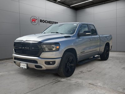 2021 RAM 1500 Big Horn/Lone Star 4WD