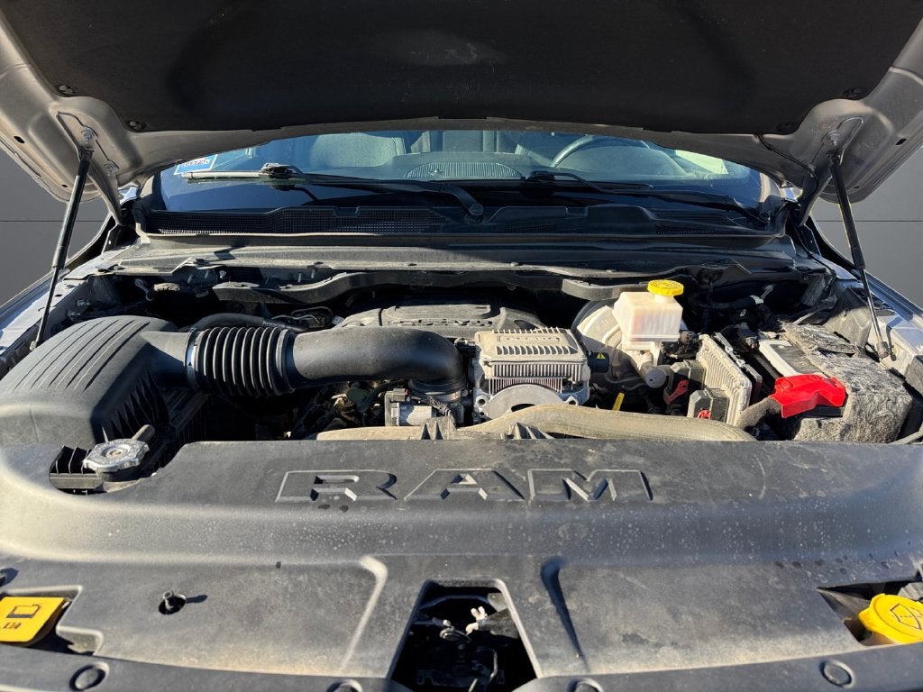 2020 RAM 1500 Big Horn/Lone Star 4WD
