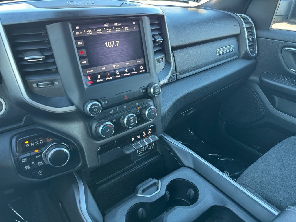 2020 RAM 1500 Big Horn/Lone Star 4WD