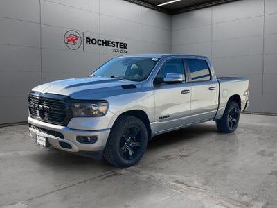 2020 RAM 1500 Big Horn/Lone Star 4WD