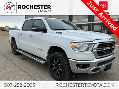 2019 RAM 1500 Big Horn/Lone Star 4WD