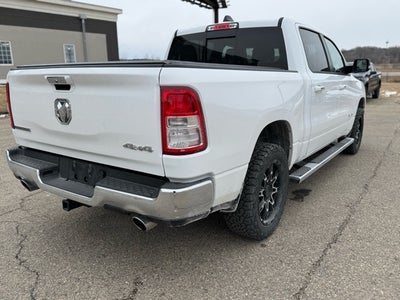 2019 RAM 1500 Big Horn/Lone Star 4WD