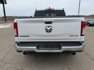 2019 RAM 1500 Big Horn/Lone Star 4WD