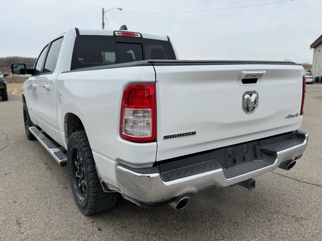 2019 RAM 1500 Big Horn/Lone Star 4WD