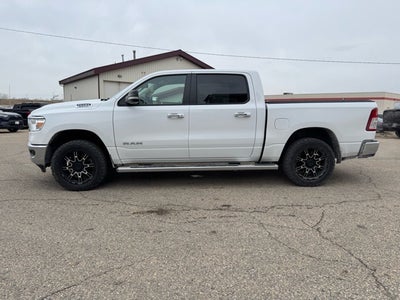 2019 RAM 1500 Big Horn/Lone Star 4WD