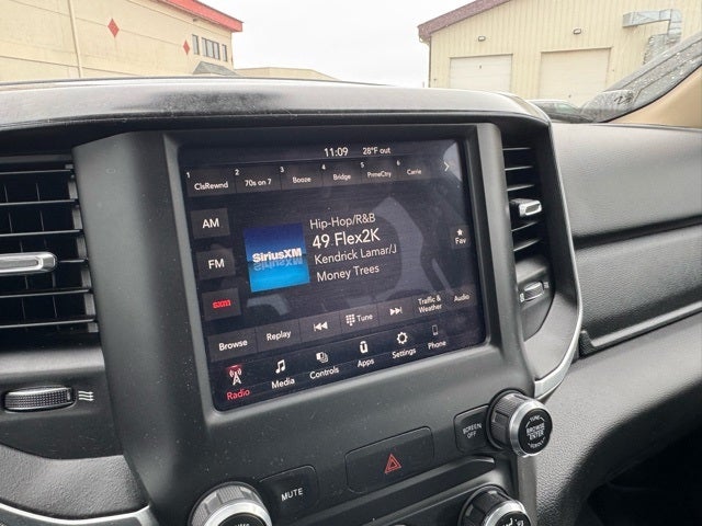 2019 RAM 1500 Big Horn/Lone Star 4WD