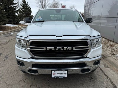 2019 RAM 1500 Big Horn/Lone Star 4WD