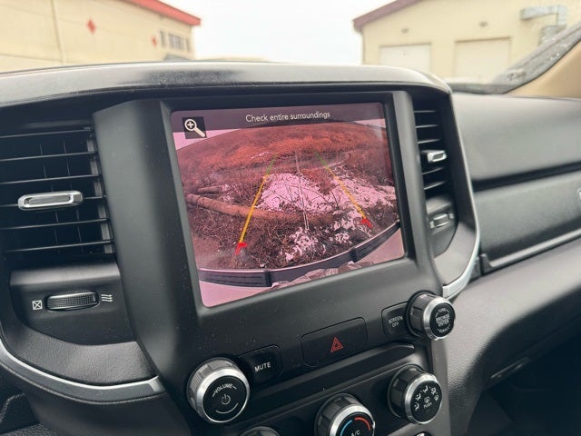 2019 RAM 1500 Big Horn/Lone Star 4WD