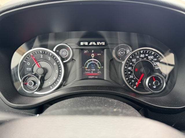 2019 RAM 1500 Big Horn/Lone Star 4WD