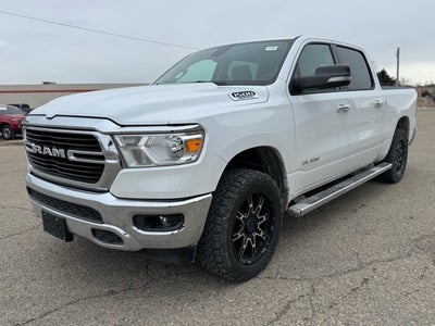 2019 RAM 1500 Big Horn/Lone Star 4WD