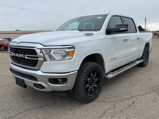 2019 RAM 1500 Big Horn/Lone Star 4WD