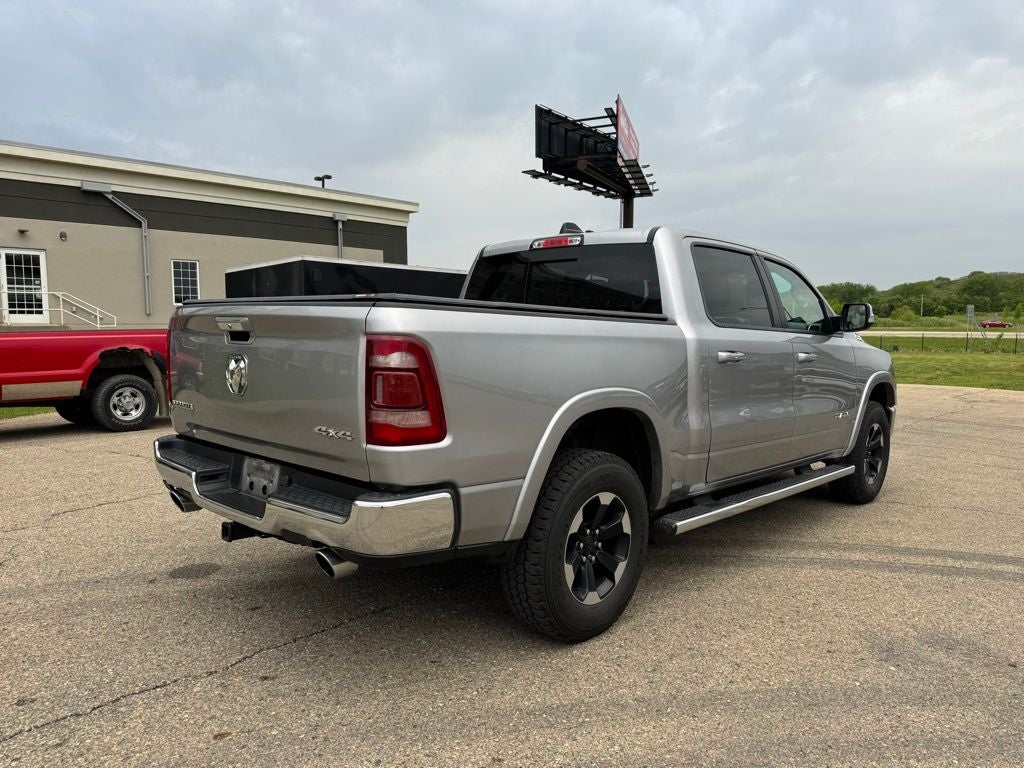 2019 RAM 1500 Laramie 4WD