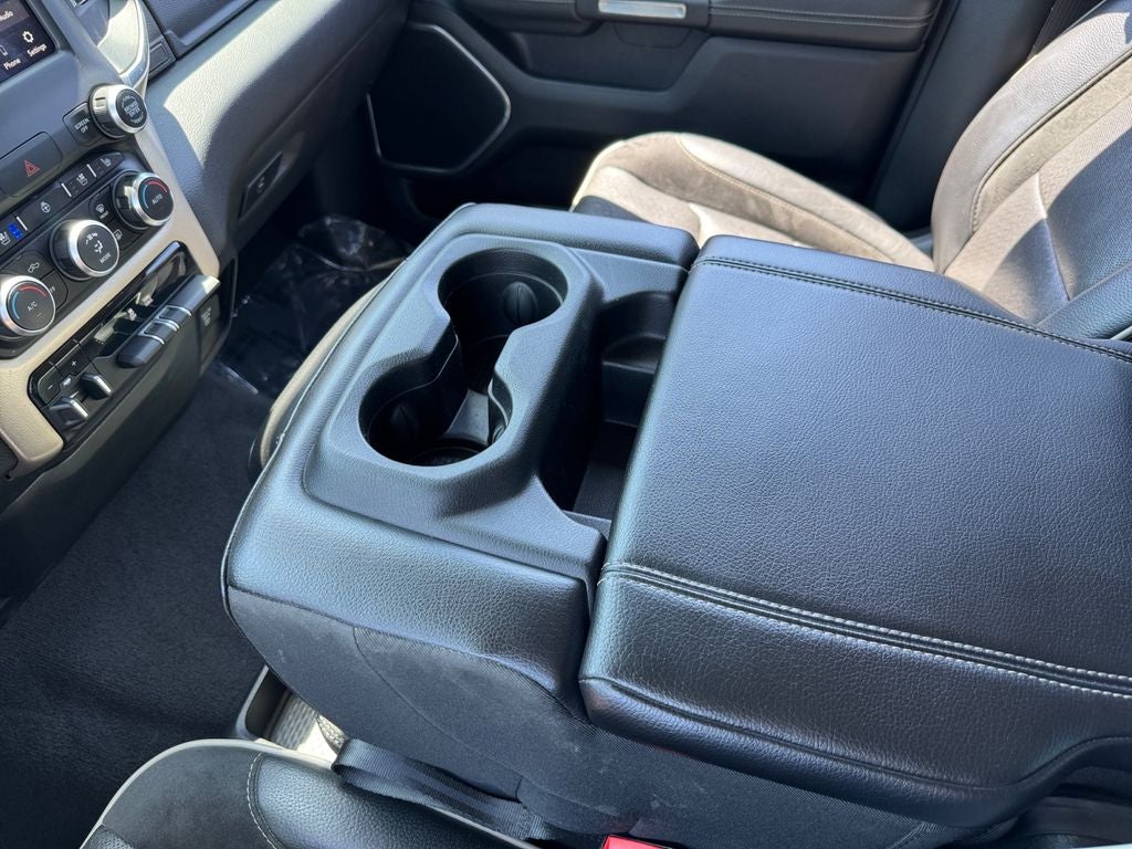 2019 RAM 1500 Laramie 4WD