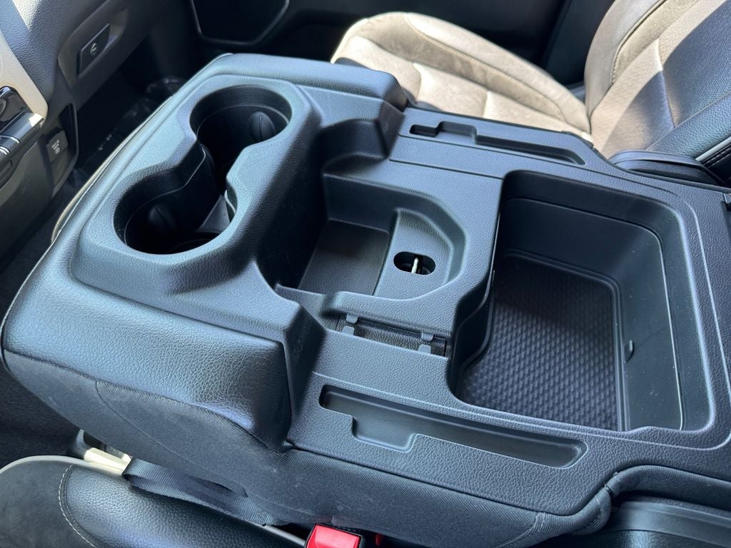 2019 RAM 1500 Laramie 4WD