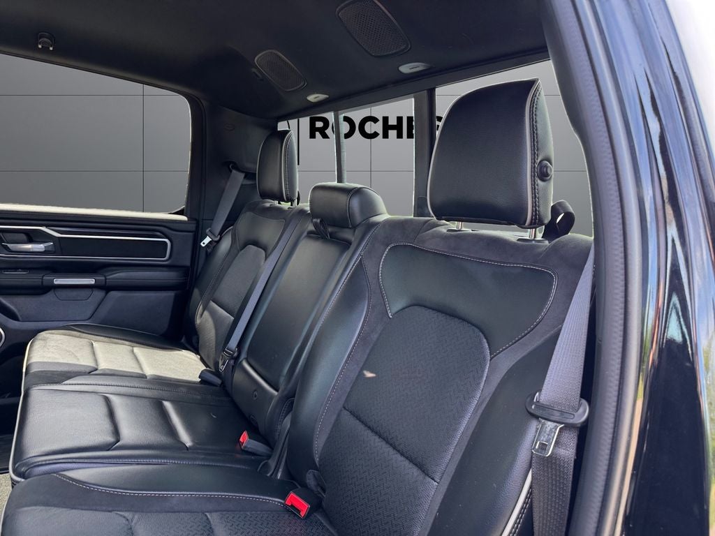 2023 RAM 1500 Laramie 4WD