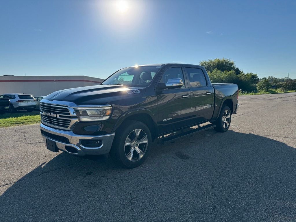 2019 RAM 1500 Laramie 4WD