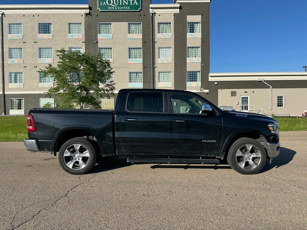 2019 RAM 1500 Laramie 4WD
