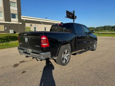 2019 RAM 1500 Laramie 4WD