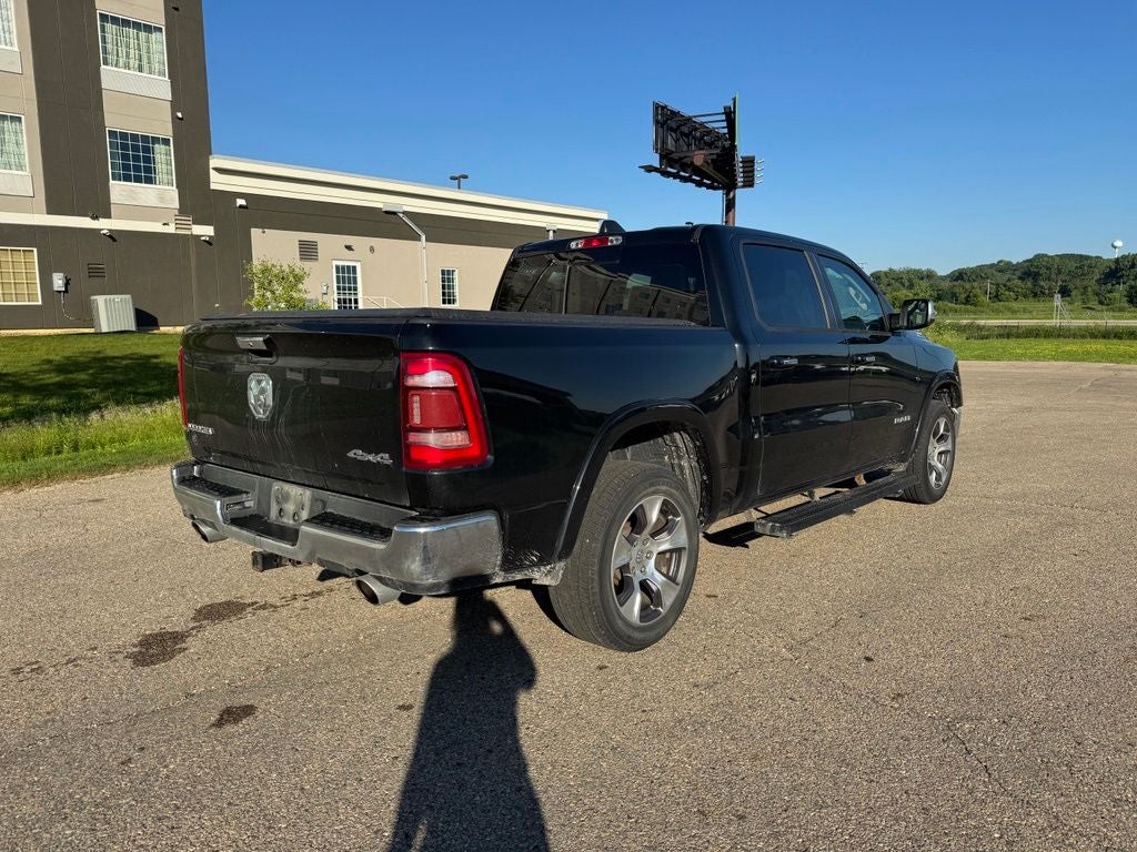 2019 RAM 1500 Laramie 4WD