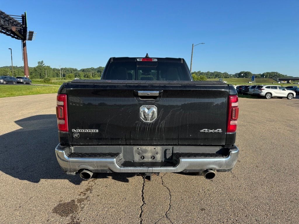 2019 RAM 1500 Laramie 4WD