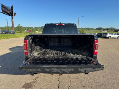 2019 RAM 1500 Laramie 4WD