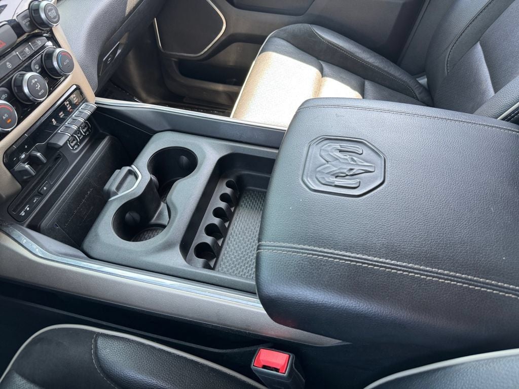 2019 RAM 1500 Laramie 4WD