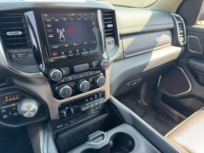 2019 RAM 1500 Laramie 4WD