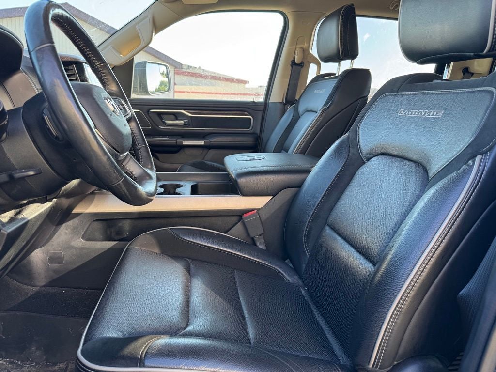 2019 RAM 1500 Laramie 4WD