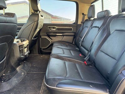 2019 RAM 1500 Laramie 4WD