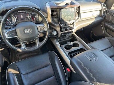 2019 RAM 1500 Laramie 4WD