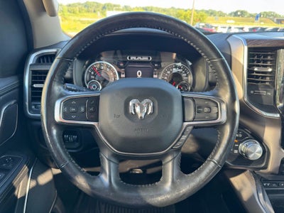 2019 RAM 1500 Laramie 4WD