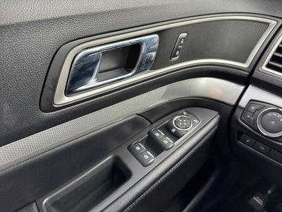 2017 Ford Explorer XLT 4WD