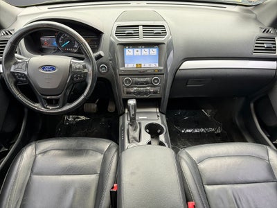 2017 Ford Explorer XLT 4WD