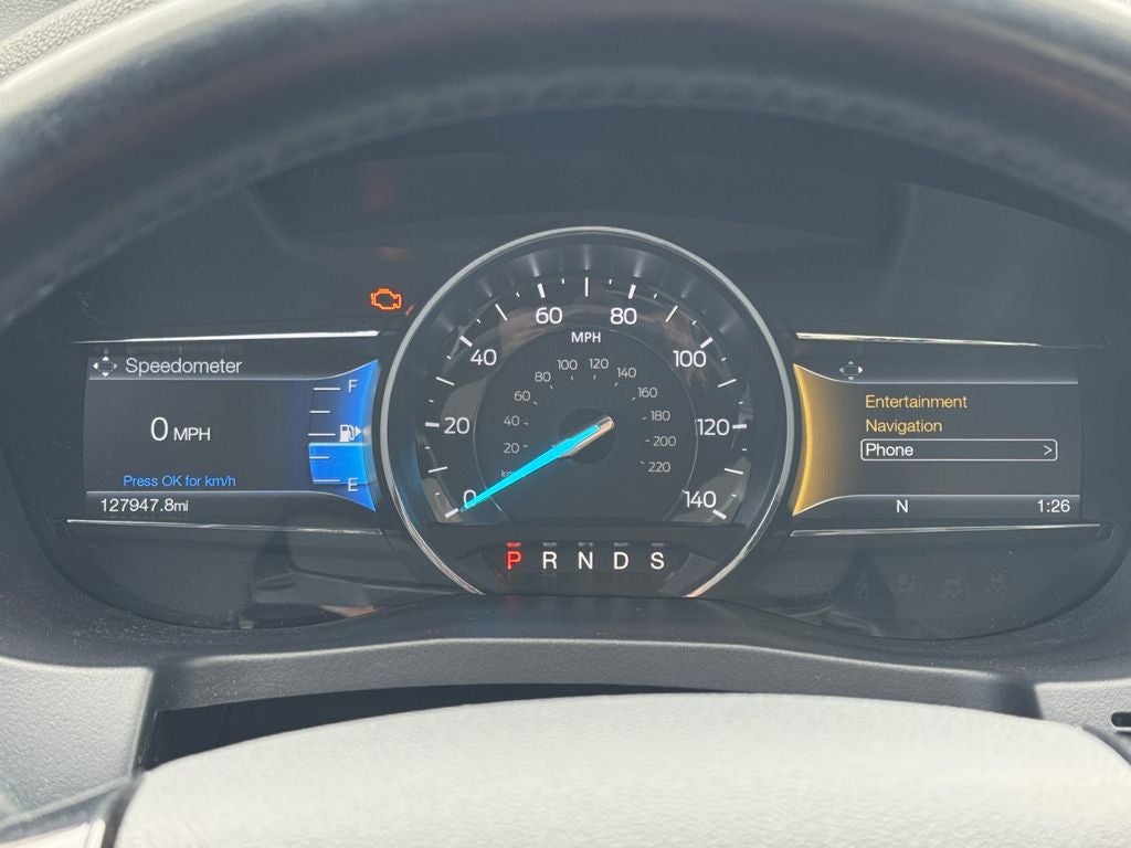 2017 Ford Explorer XLT 4WD
