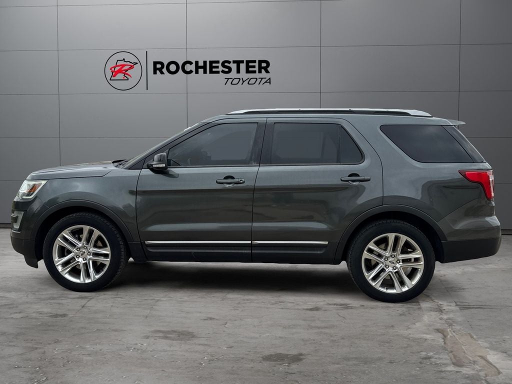 2017 Ford Explorer XLT 4WD