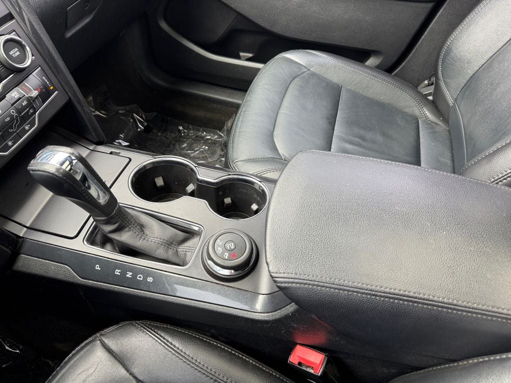2017 Ford Explorer XLT 4WD