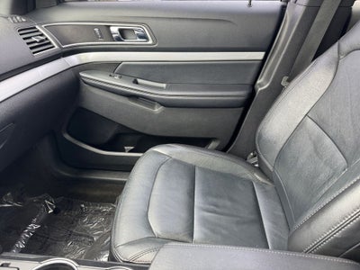 2017 Ford Explorer XLT 4WD