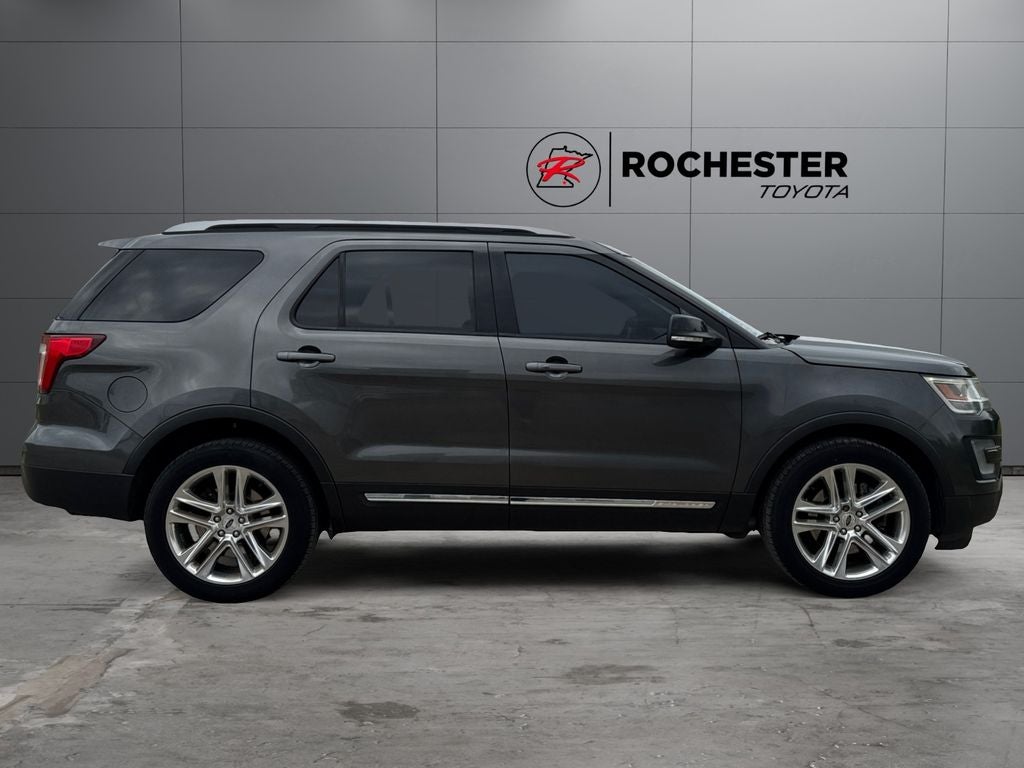 2017 Ford Explorer XLT 4WD