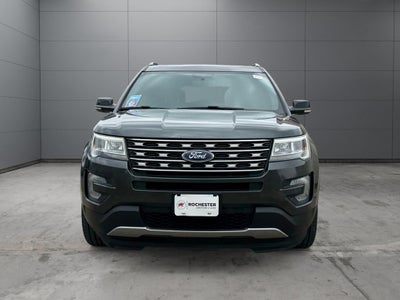 2017 Ford Explorer XLT 4WD
