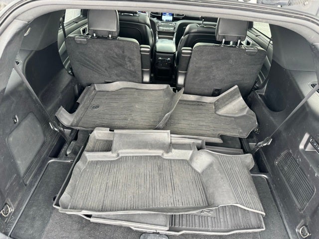 2020 Ford Explorer ST 4WD