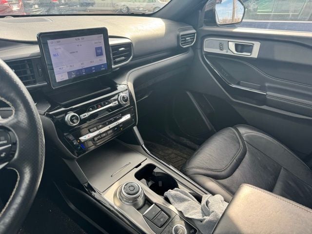 2022 Ford Explorer ST 4WD