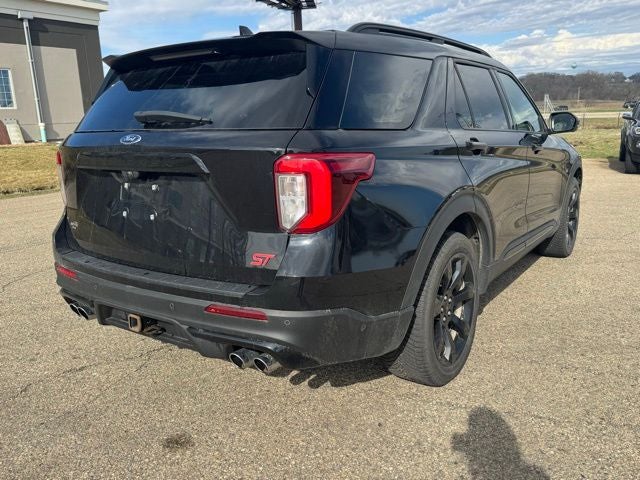 2022 Ford Explorer ST 4WD
