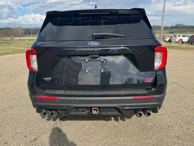 2022 Ford Explorer ST 4WD