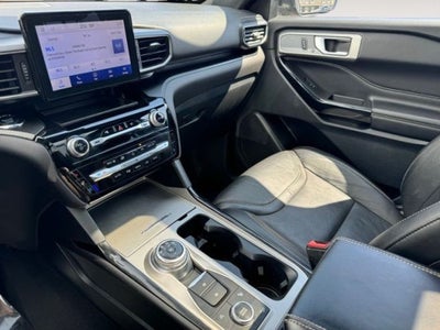 2022 Ford Explorer ST 4WD