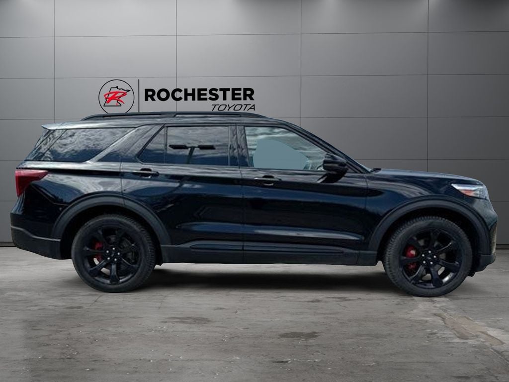 2022 Ford Explorer ST 4WD