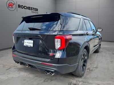 2022 Ford Explorer ST 4WD