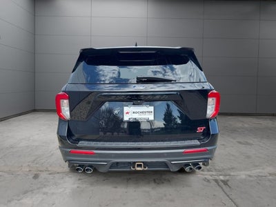 2022 Ford Explorer ST 4WD